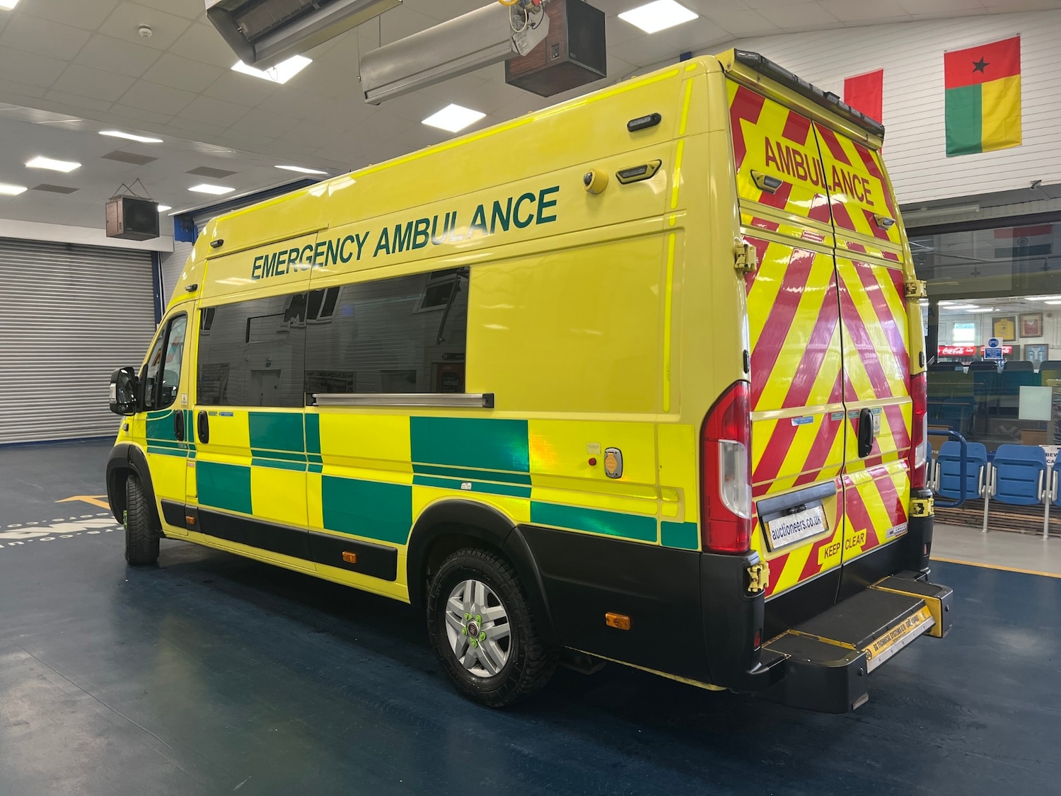 Used Fiat Ducato 2020 for sale - 77901884: Photo 6