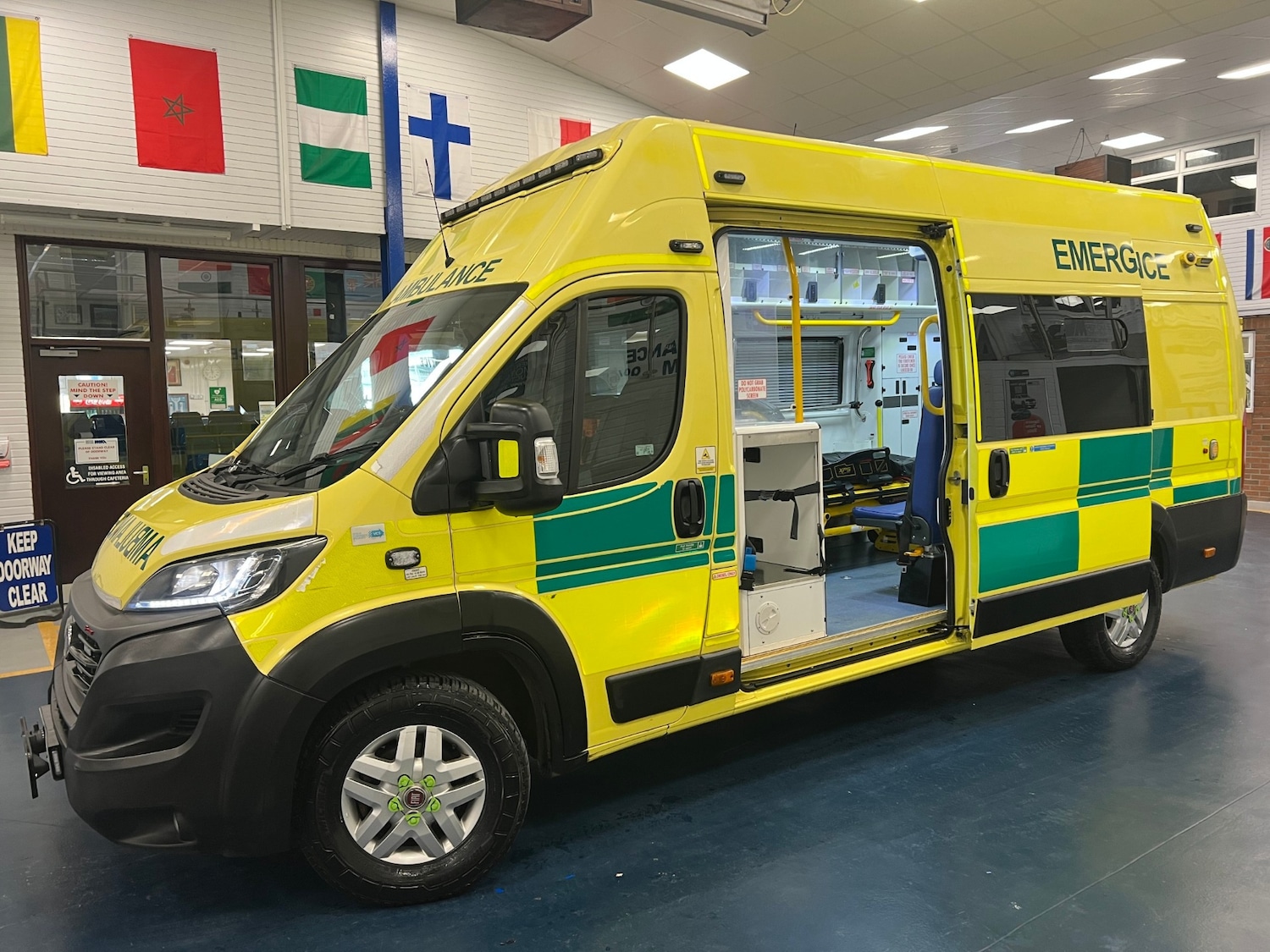 Used Fiat Ducato 2020 for sale - 77901884: Photo 8