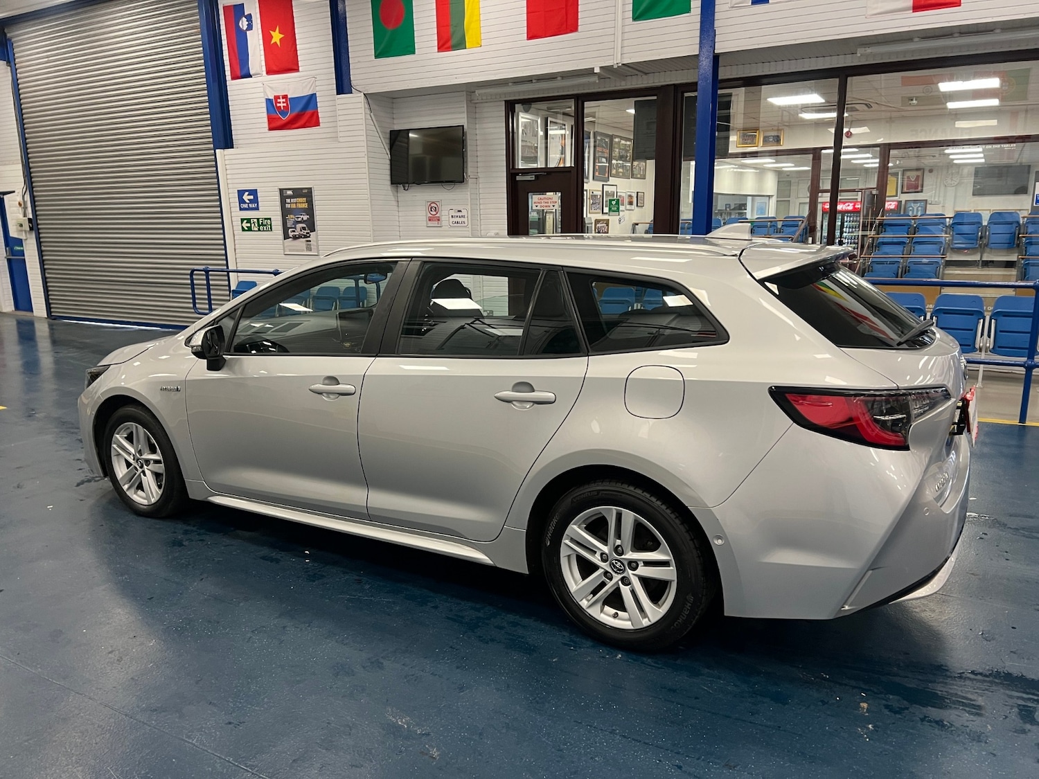 Vehicle 4