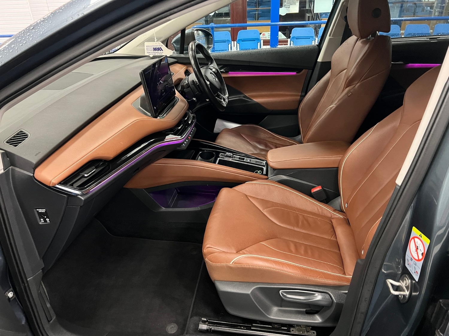 Used Skoda Enyaq 2021 for sale - 76476710: Photo 12