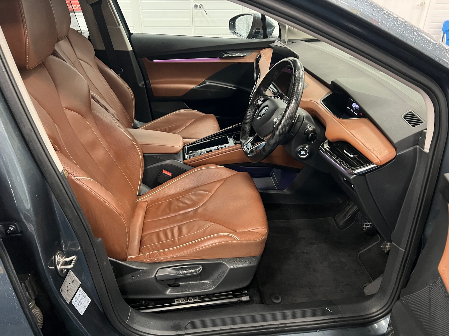 Used Skoda Enyaq 2021 for sale - 76476710: Photo 13