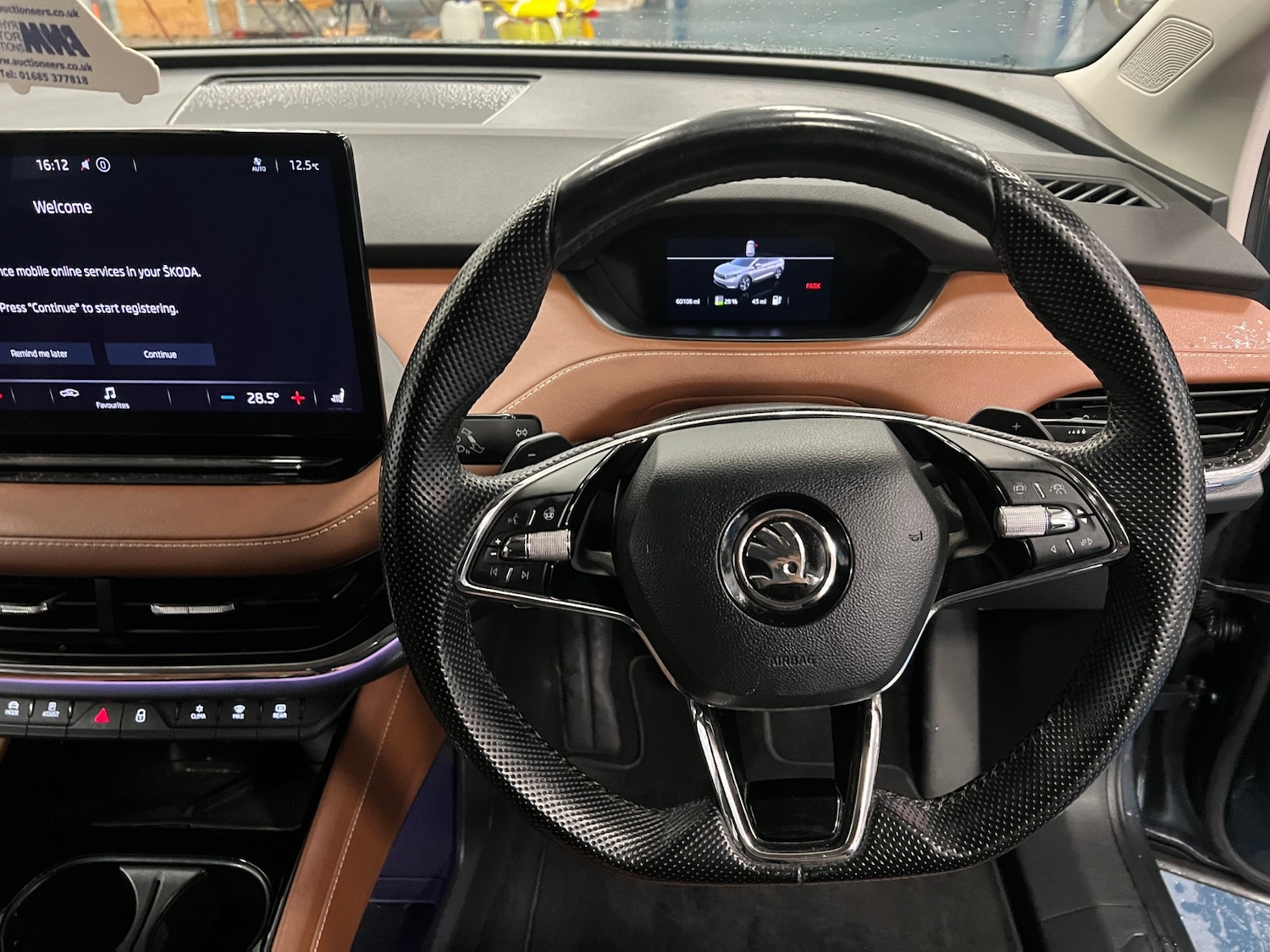 Used Skoda Enyaq 2021 for sale - 76476710: Photo 14