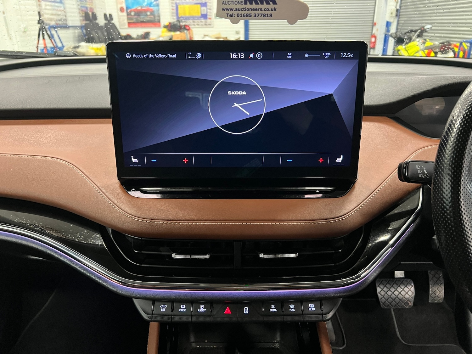 Used Skoda Enyaq 2021 for sale - 76476710: Photo 16