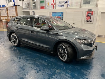 Used Skoda Enyaq 2021 for sale - 76476710: Photo