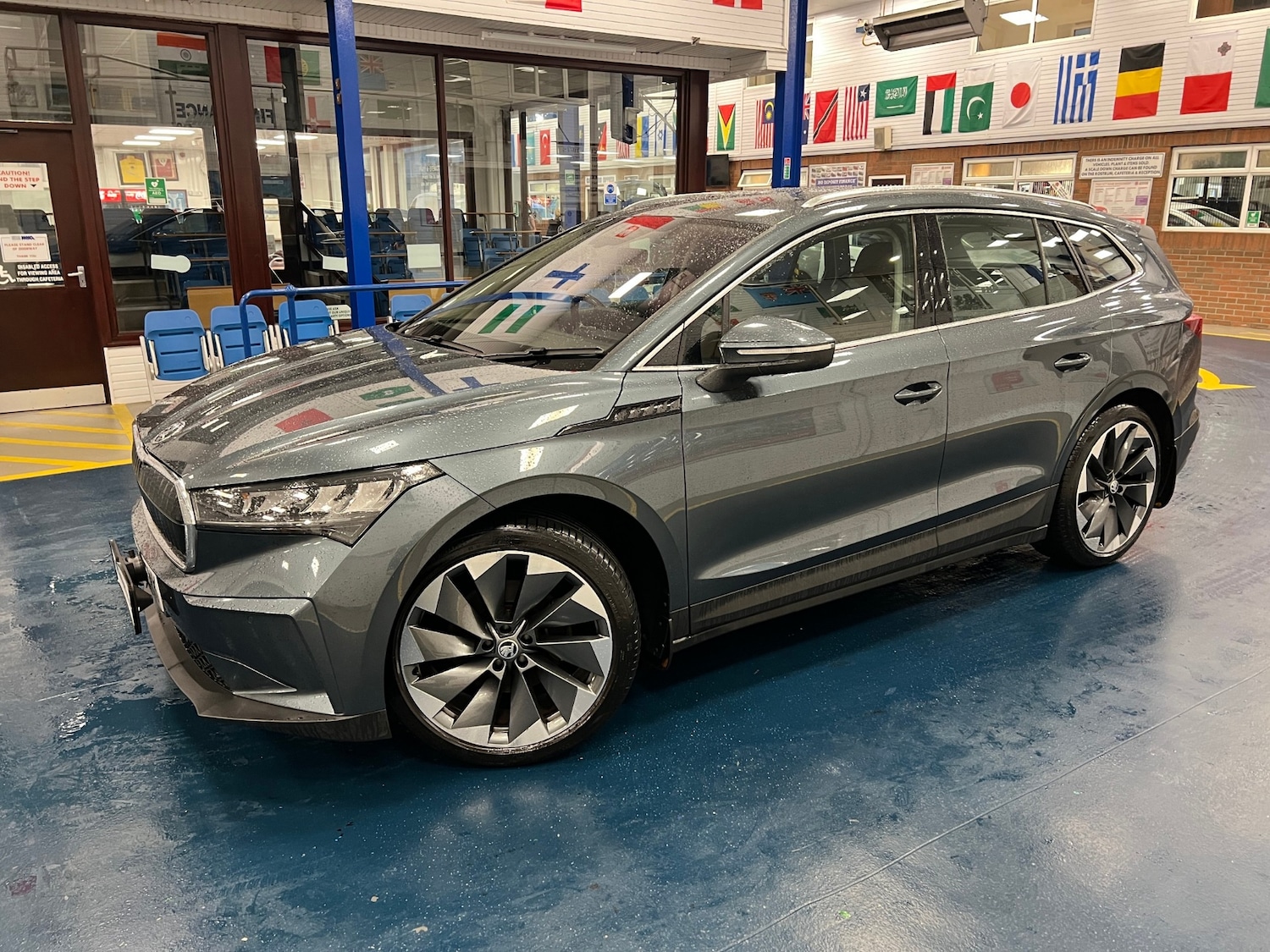 Used Skoda Enyaq 2021 for sale - 76476710: Photo 3