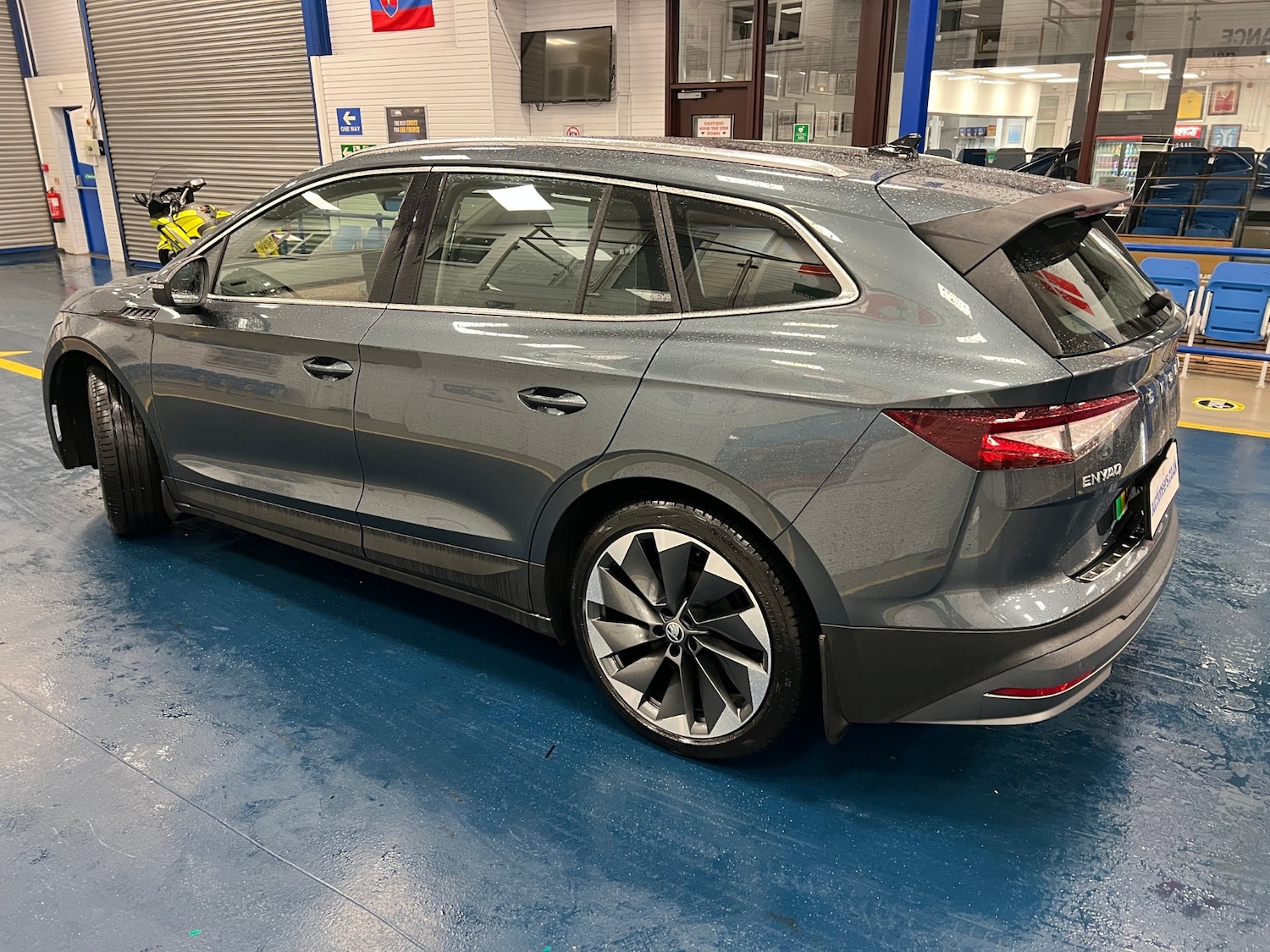 Used Skoda Enyaq 2021 for sale - 76476710: Photo 4