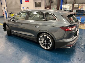 Used Skoda Enyaq 2021 for sale - 76476710: Photo