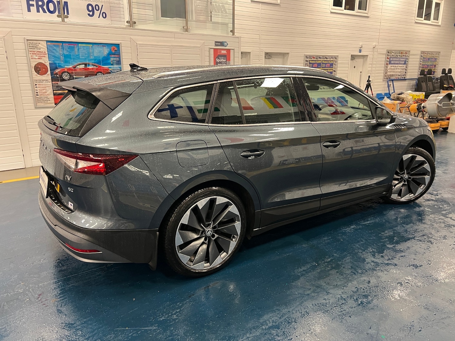 Used Skoda Enyaq 2021 for sale - 76476710: Photo 5