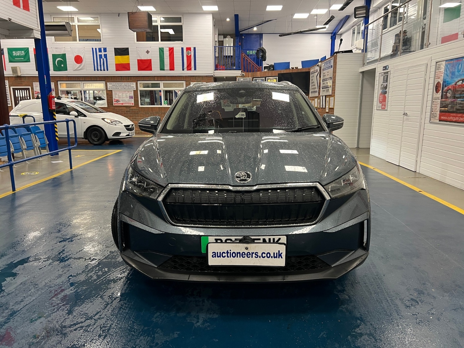 Used Skoda Enyaq 2021 for sale - 76476710: Photo 6