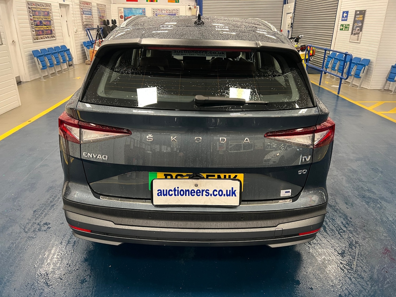 Used Skoda Enyaq 2021 for sale - 76476710: Photo 7