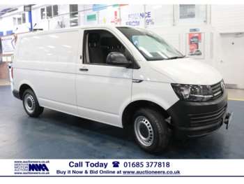 Used Volkswagen Transporter 2019 for sale - 73924106: Photo