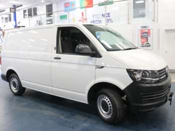 Used Volkswagen Transporter 2019 for sale - 73924106: Photo