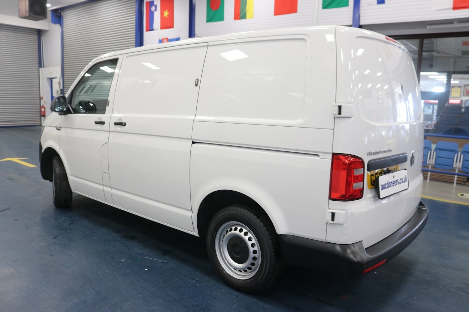 Vehicle 4