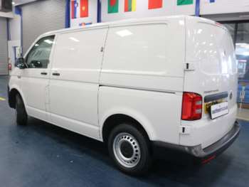 Used Volkswagen Transporter 2019 for sale - 73924106: Photo