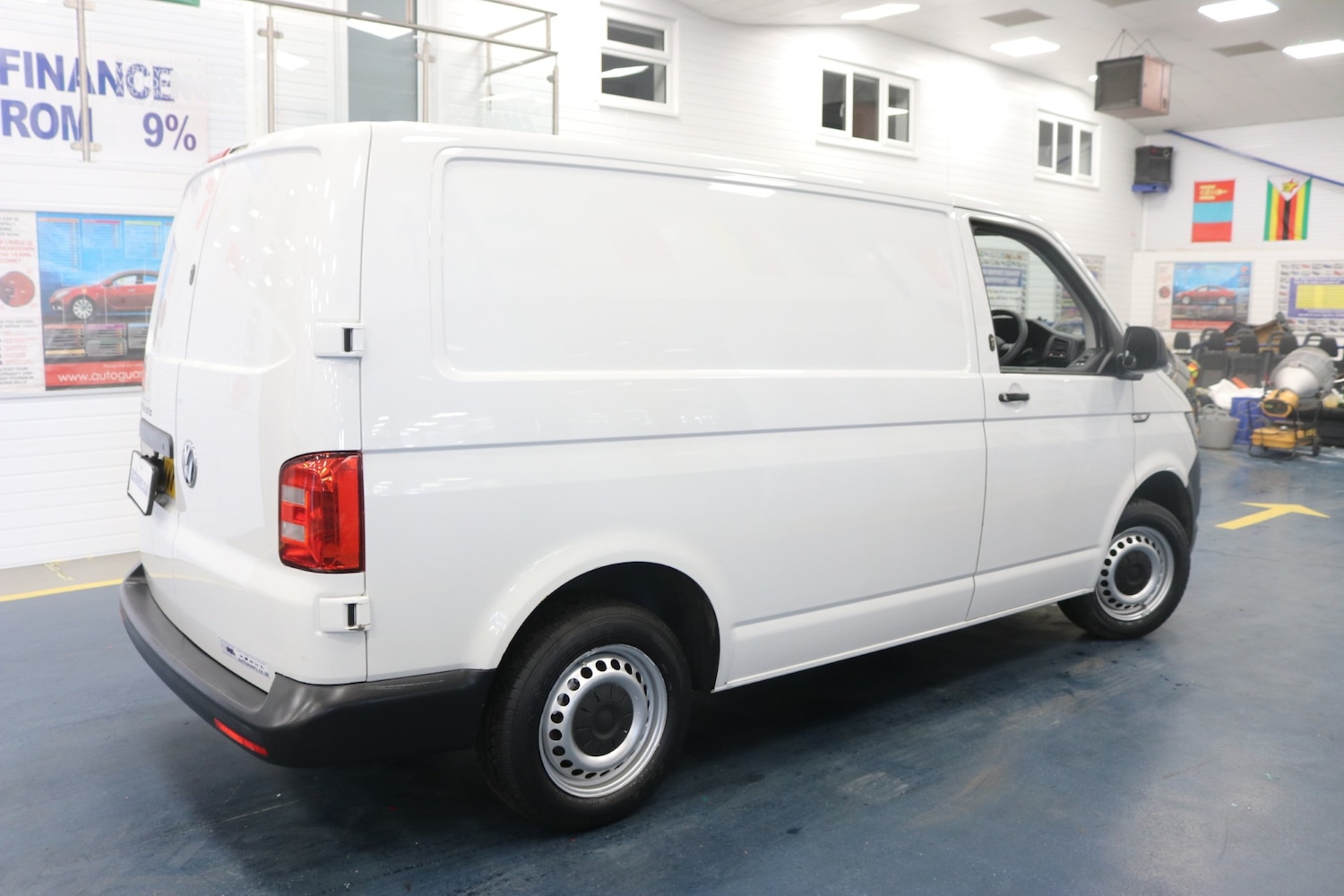 Vehicle 5