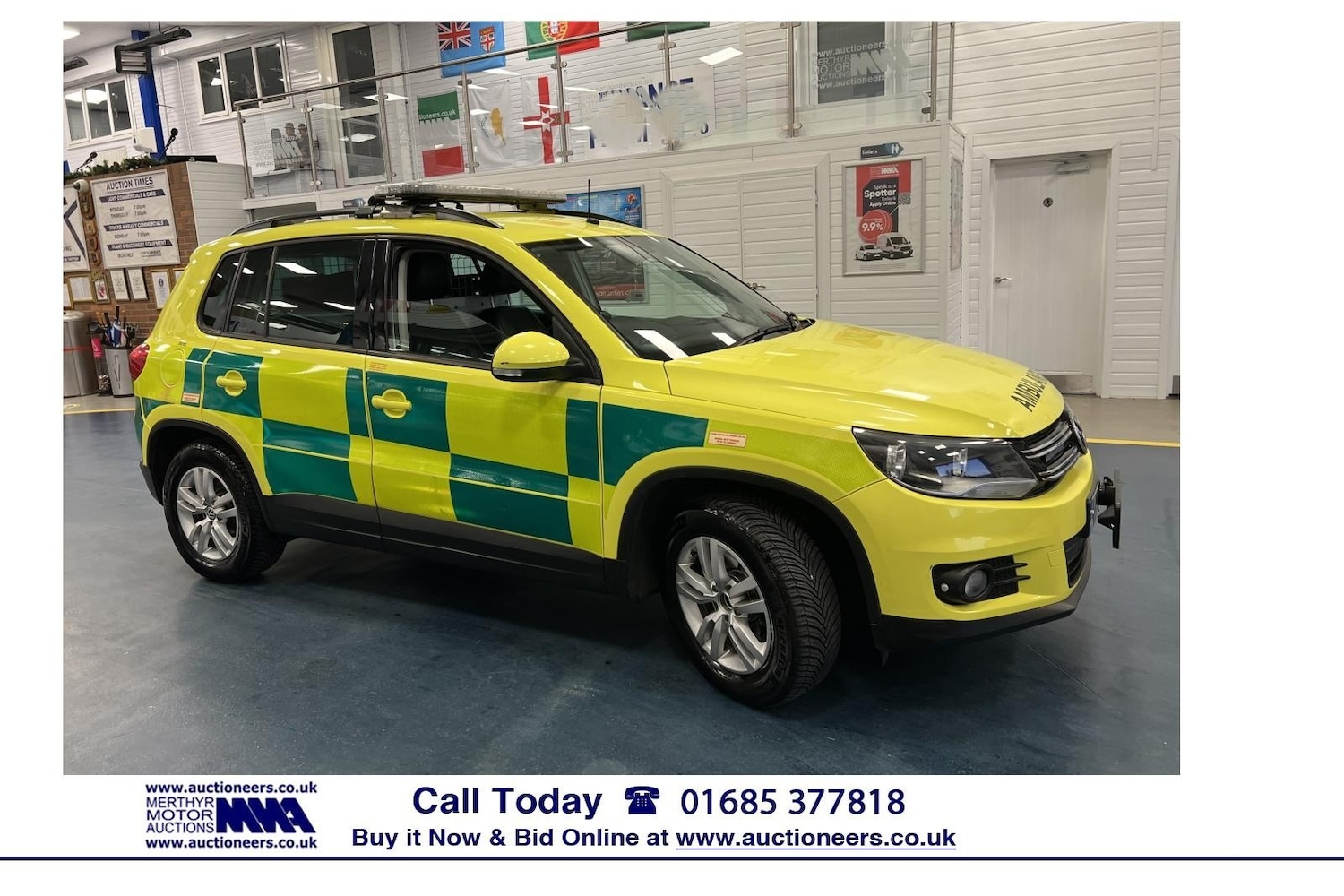 Used Volkswagen Tiguan 2015 for sale - 76922051: Photo 1