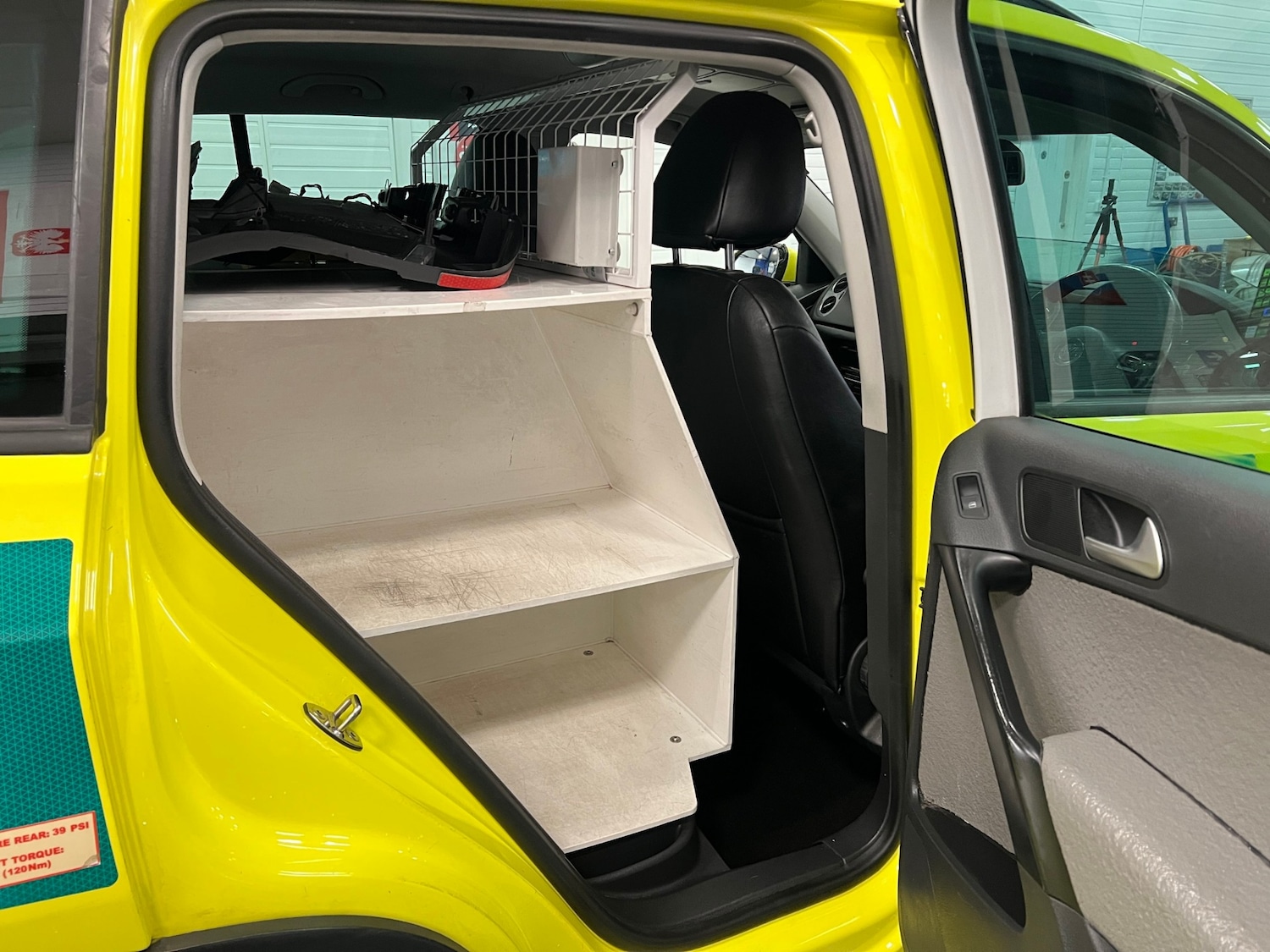 Used Volkswagen Tiguan 2015 for sale - 76922051: Photo 10