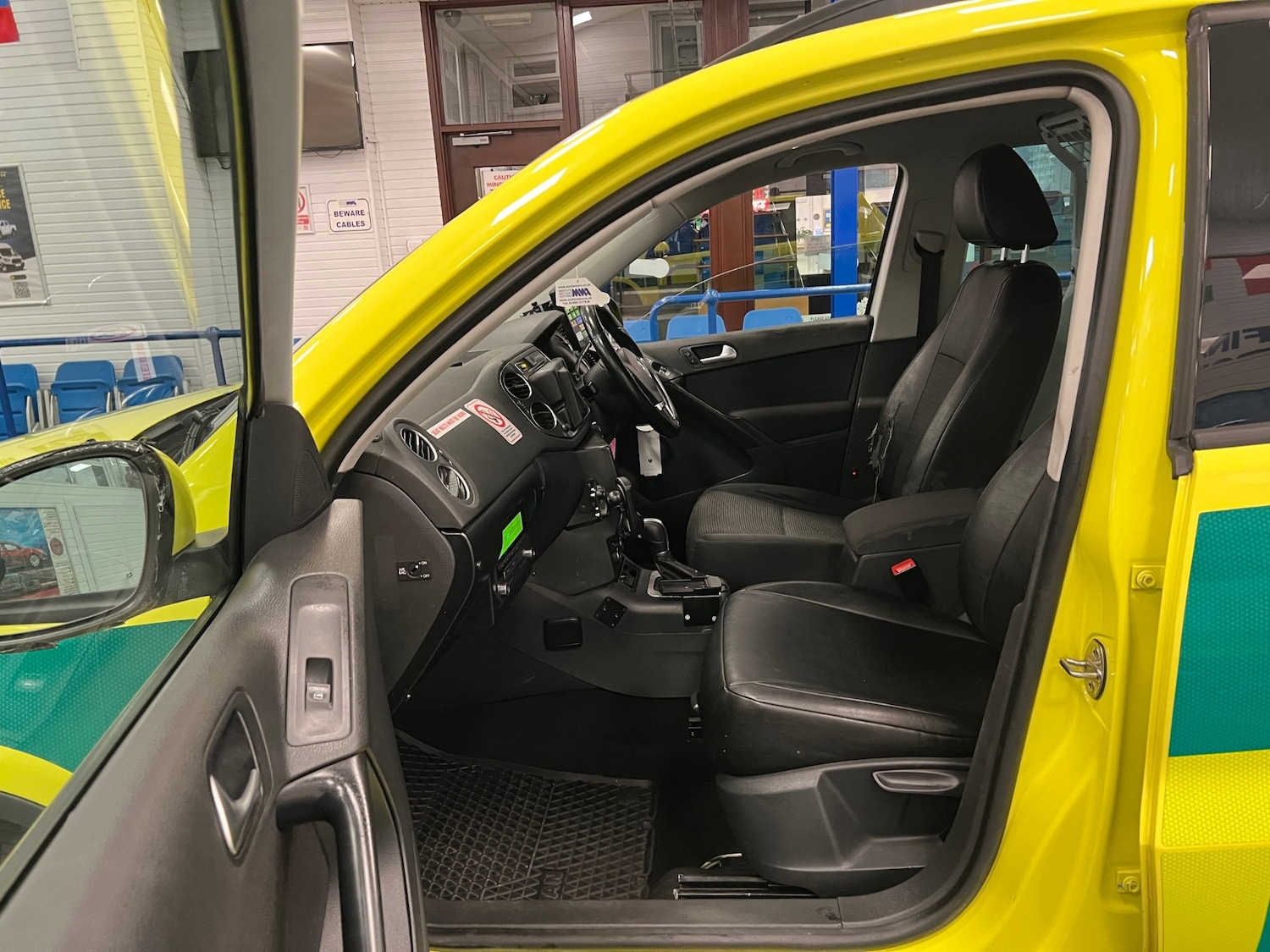 Used Volkswagen Tiguan 2015 for sale - 76922051: Photo 11