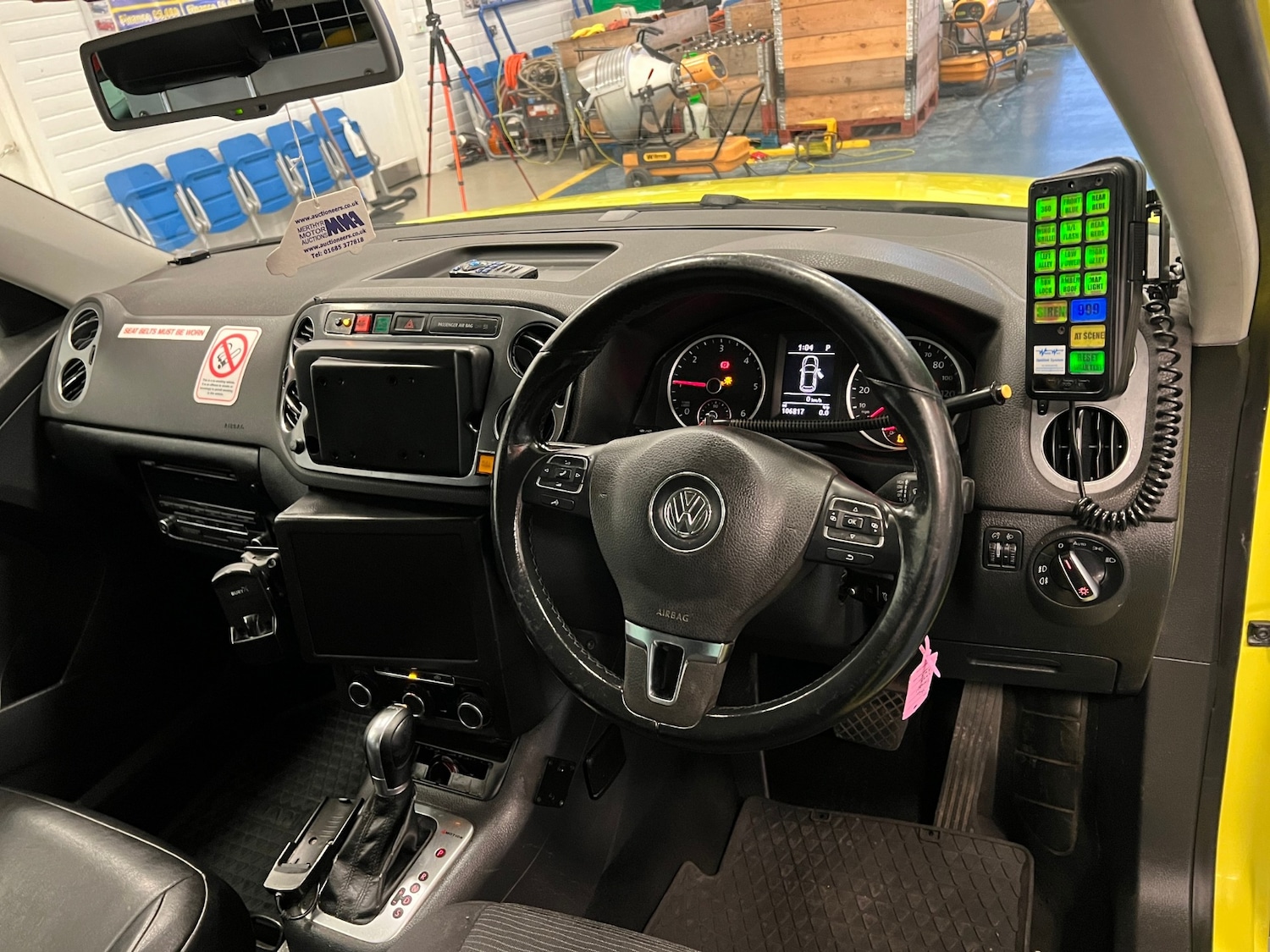 Used Volkswagen Tiguan 2015 for sale - 76922051: Photo 13