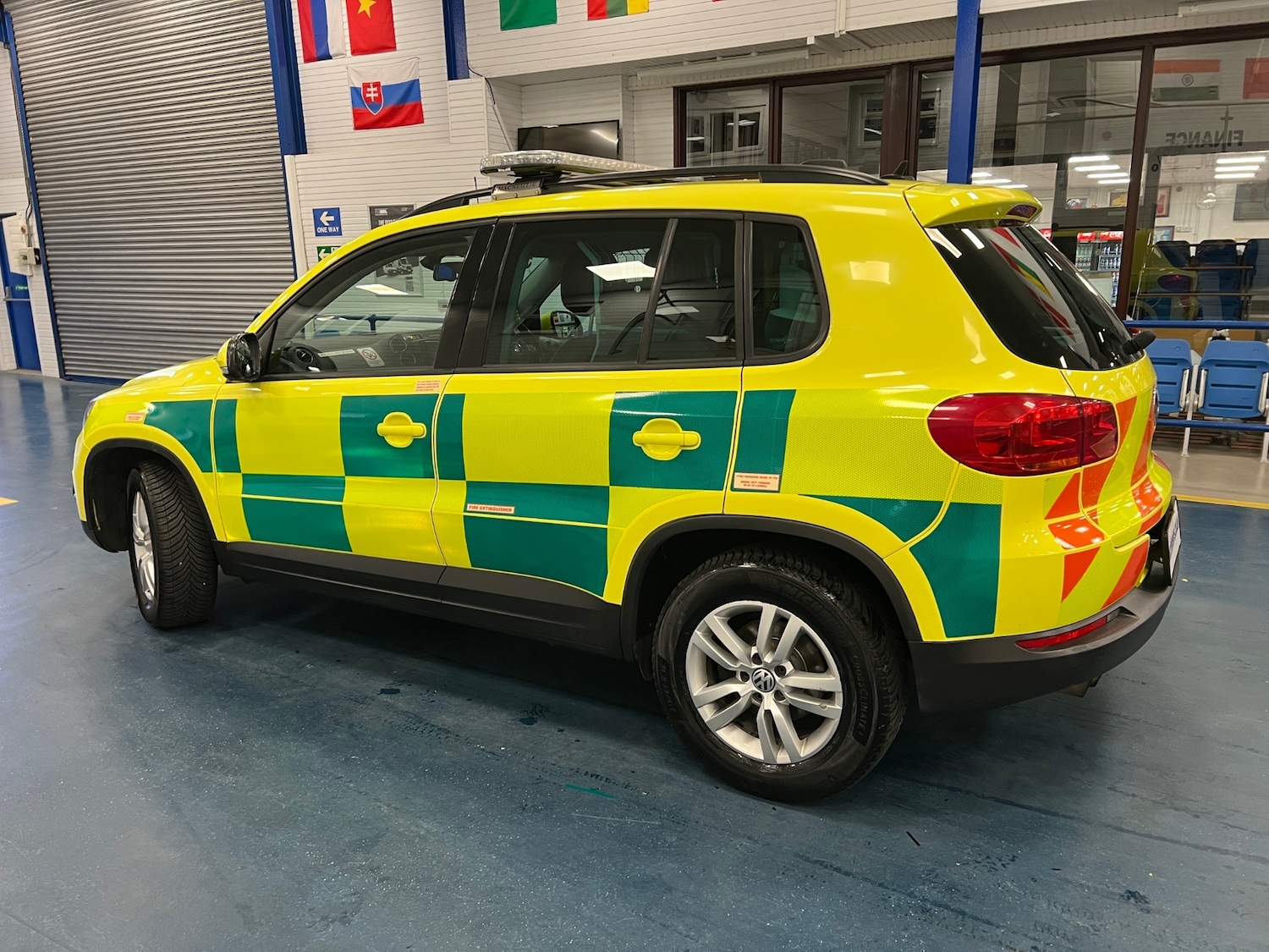 Used Volkswagen Tiguan 2015 for sale - 76922051: Photo 4