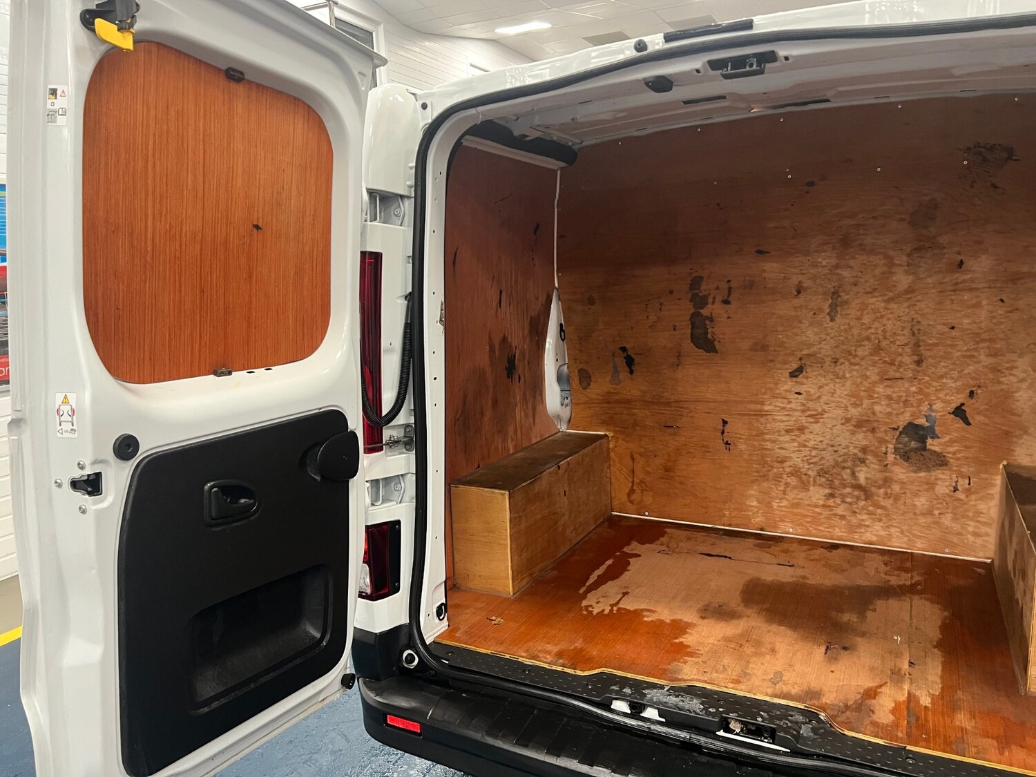 Used Renault Trafic 2023 for sale - 76860135: Photo 12