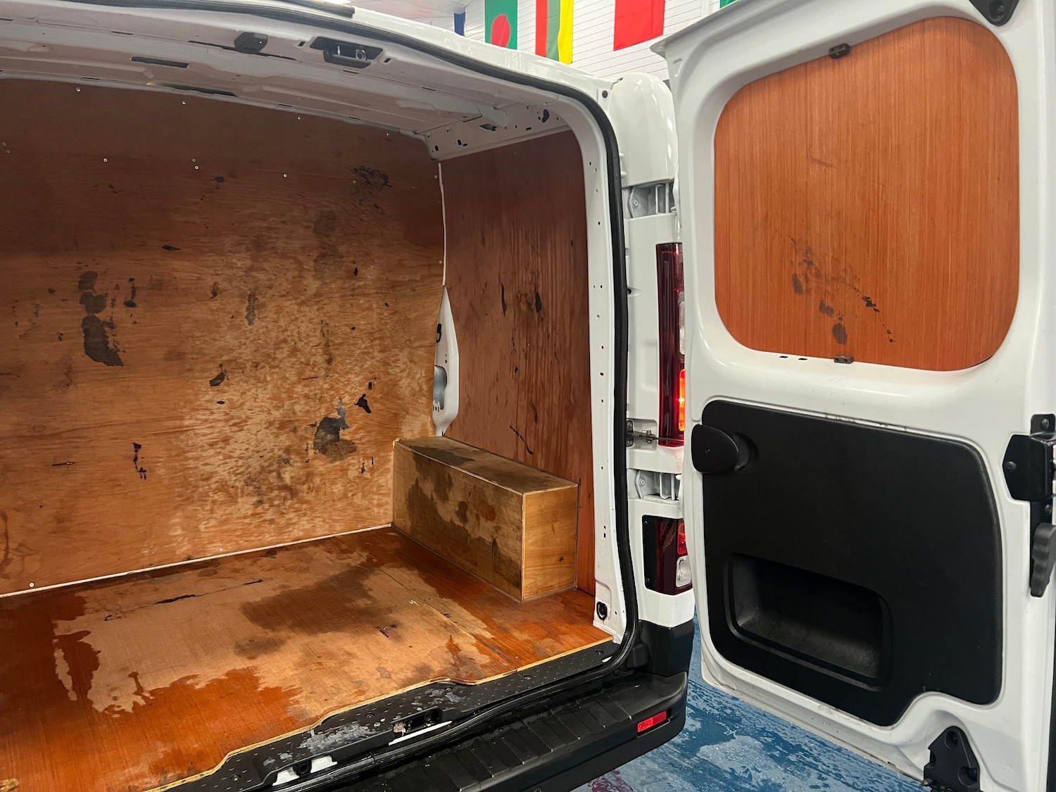 Used Renault Trafic 2023 for sale - 76860135: Photo 13