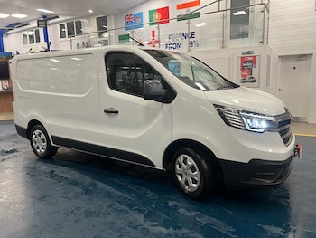 Used Renault Trafic 2023 for sale - 76860135: Photo
