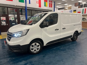 Used Renault Trafic 2023 for sale - 76860135: Photo
