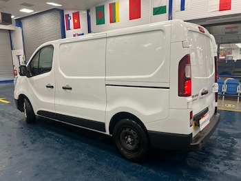 Used Renault Trafic 2023 for sale - 76860135: Photo