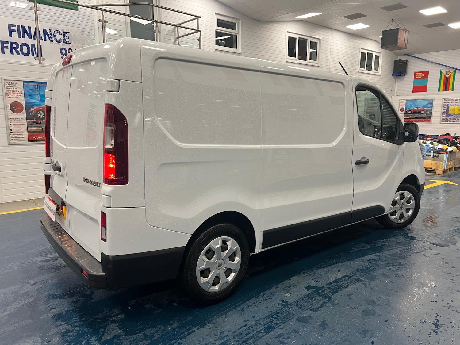 Used Renault Trafic 2023 for sale - 76860135: Photo 5