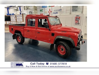Used Land Rover Defender 2012 for sale - 78627824: Photo