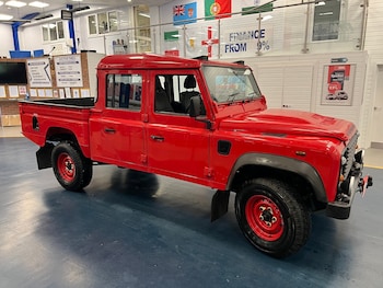 Used Land Rover Defender 2012 for sale - 78627824: Photo