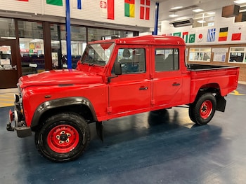 Used Land Rover Defender 2012 for sale - 78627824: Photo