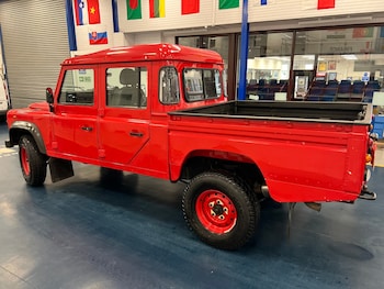 Used Land Rover Defender 2012 for sale - 78627824: Photo