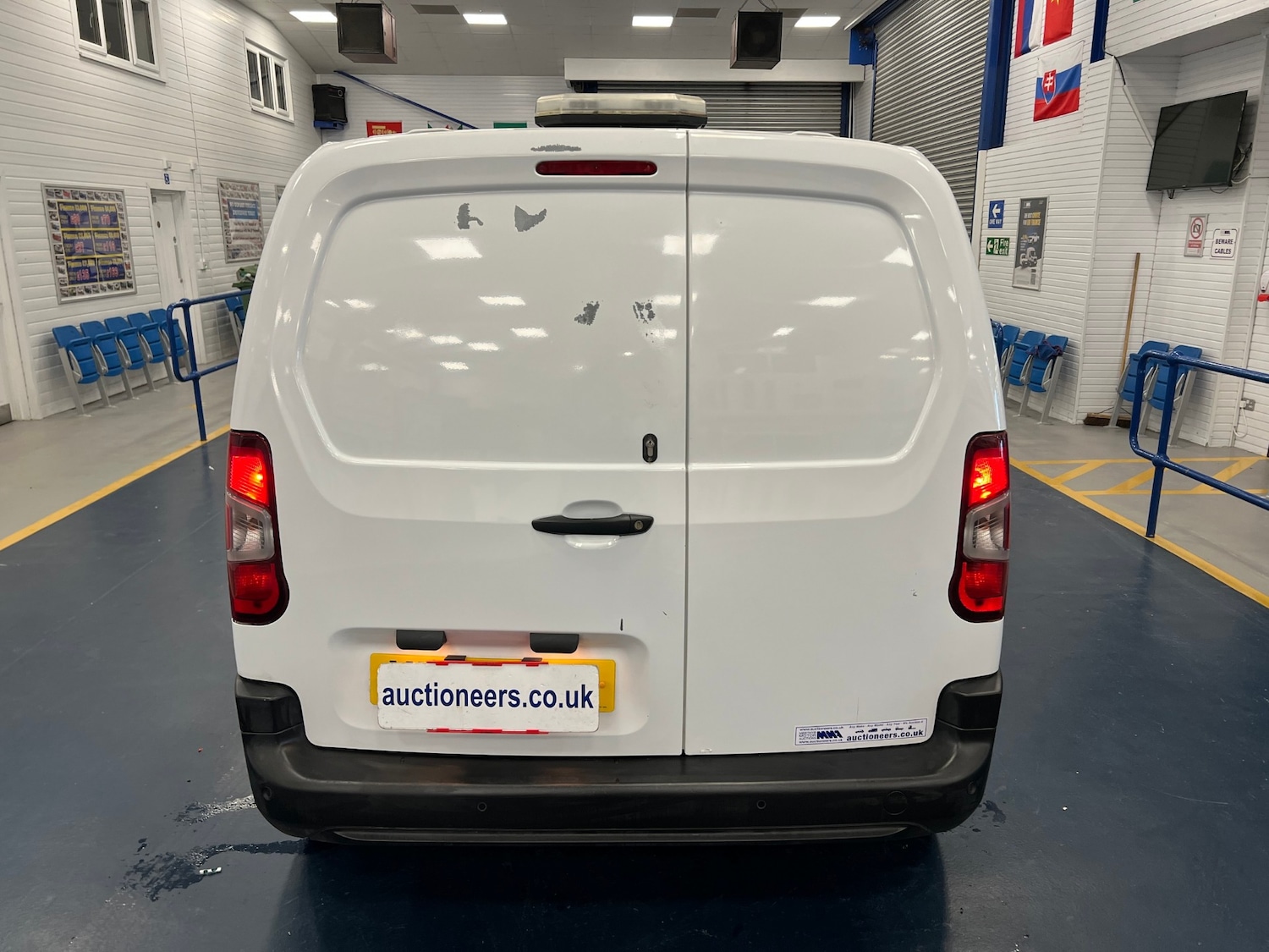 Used Peugeot Partner 2020 for sale - 77661977: Photo 10