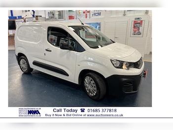 Used Peugeot Partner 2020 for sale - 77661977: Photo