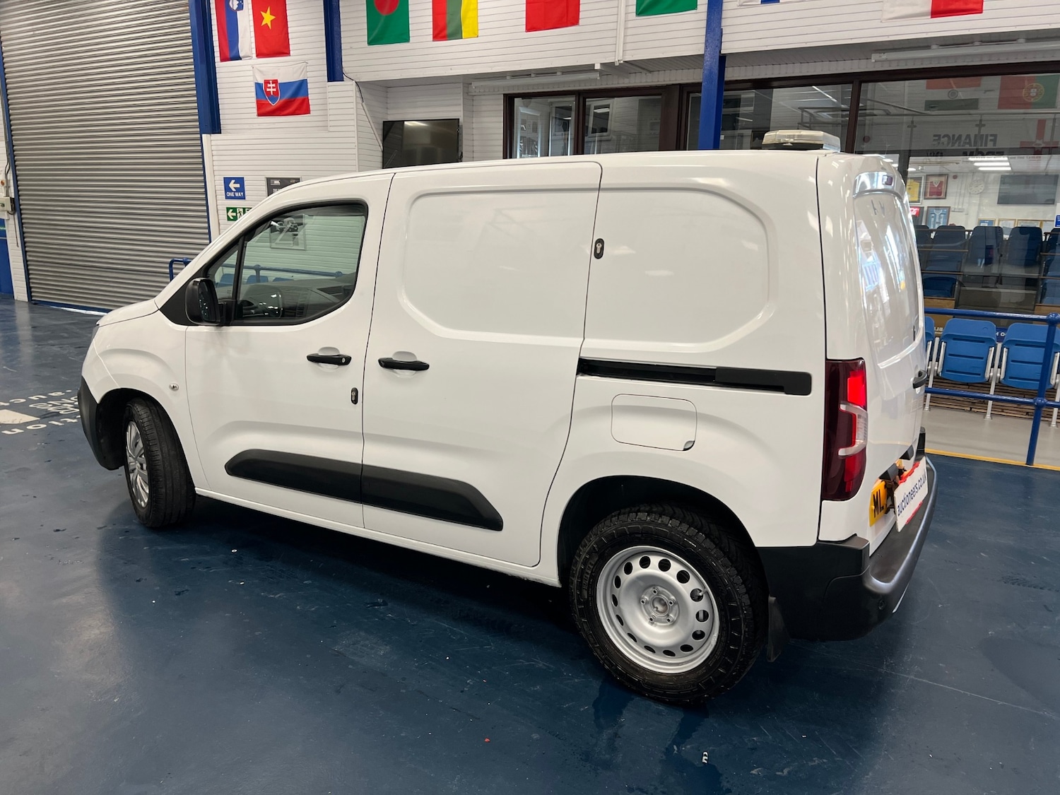 Used Peugeot Partner 2020 for sale - 77661977: Photo 4