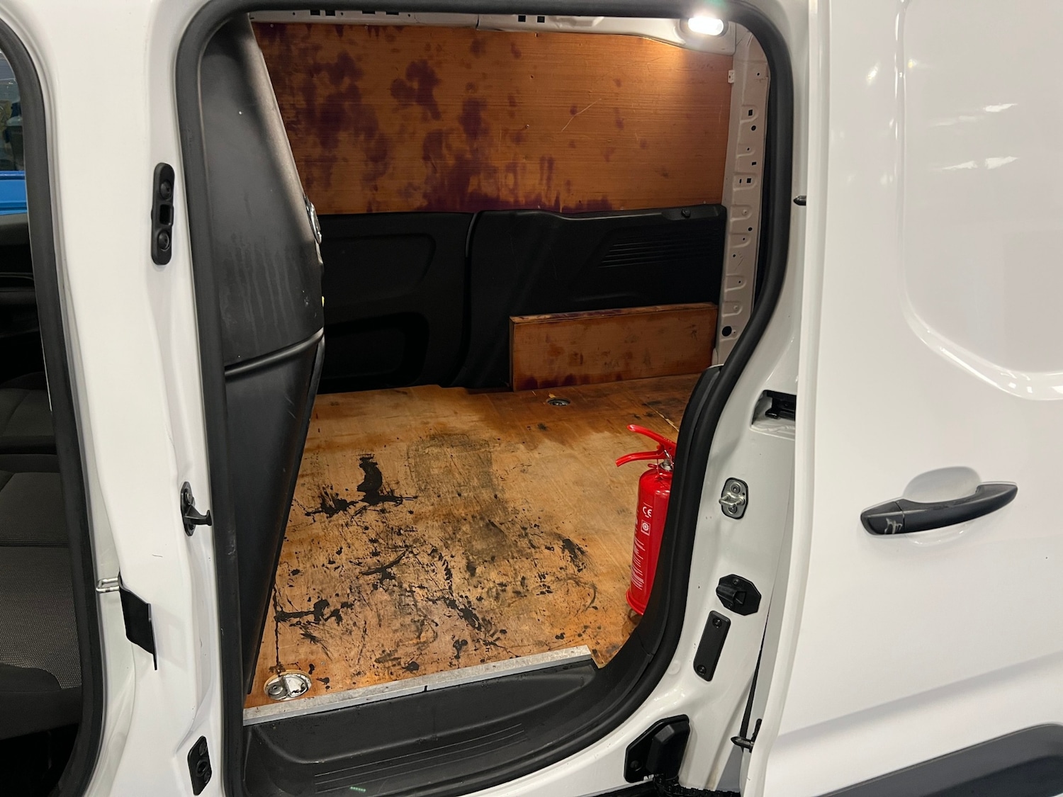 Used Peugeot Partner 2020 for sale - 77661977: Photo 7