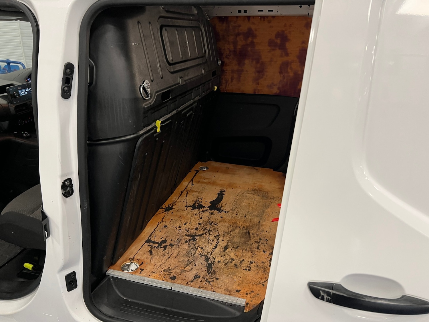 Used Peugeot Partner 2020 for sale - 77661977: Photo 8