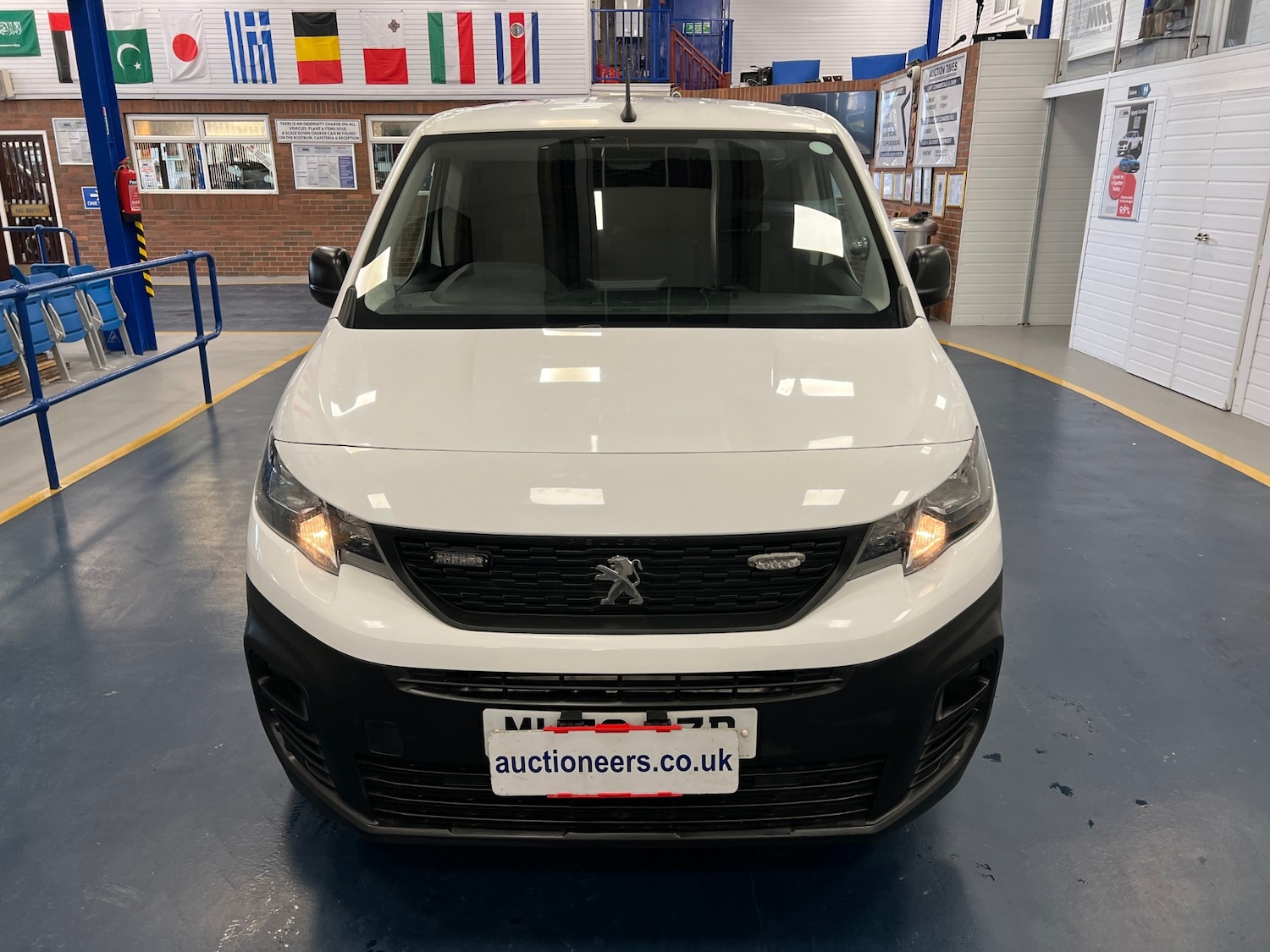 Used Peugeot Partner 2020 for sale - 77661977: Photo 9