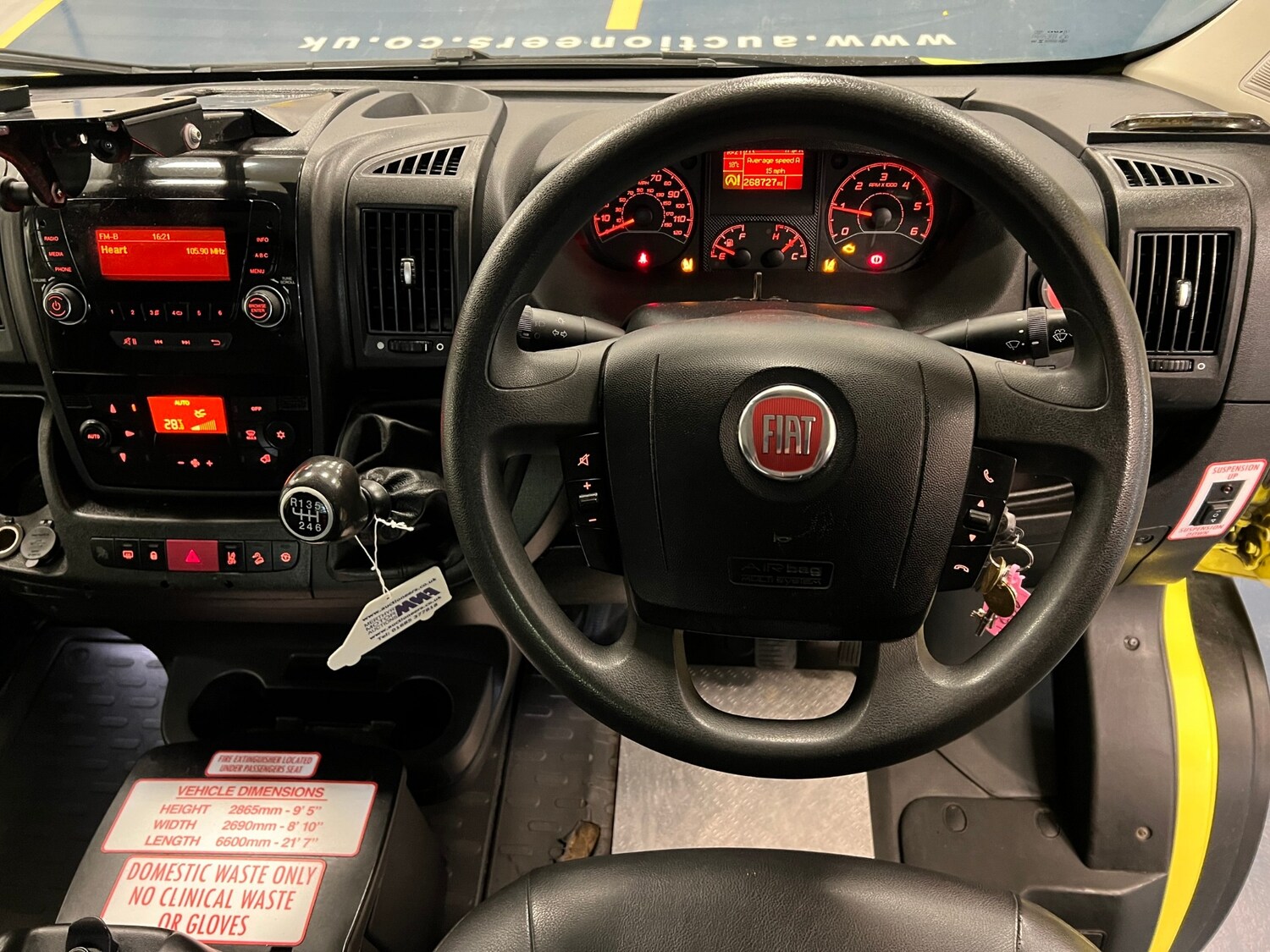 Used Fiat Ducato 2020 for sale - 78092851: Photo 18