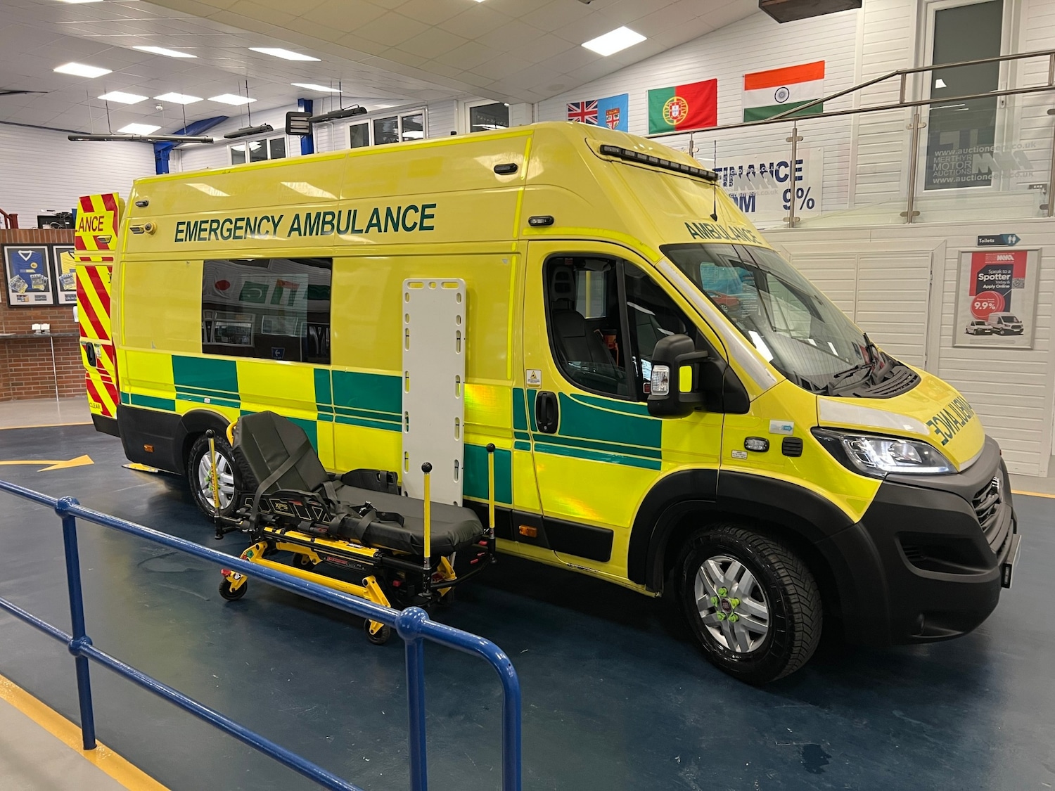 Used Fiat Ducato 2020 for sale - 78092851: Photo 2