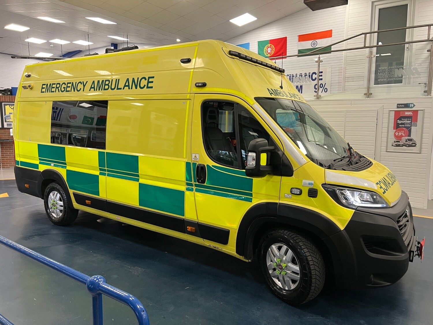 Used Fiat Ducato 2020 for sale - 78092851: Photo 3