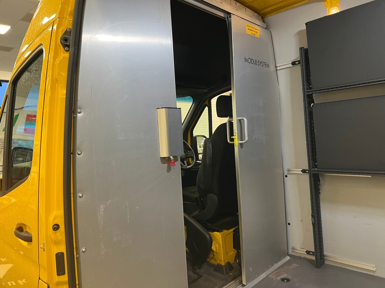 Used Mercedes-Benz Sprinter 2020 for sale - 77606796: Photo 11