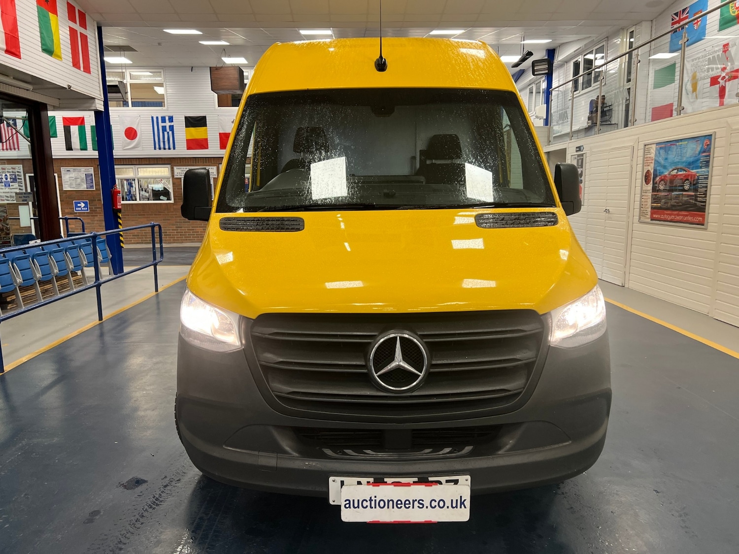Used Mercedes-Benz Sprinter 2020 for sale - 77606796: Photo 12