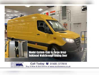 Used Mercedes-Benz Sprinter 2020 for sale - 77606796: Photo