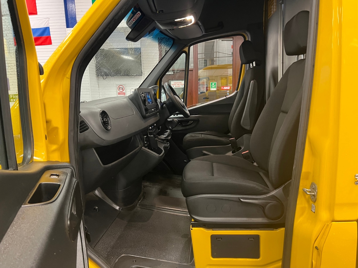 Used Mercedes-Benz Sprinter 2020 for sale - 77606796: Photo 20