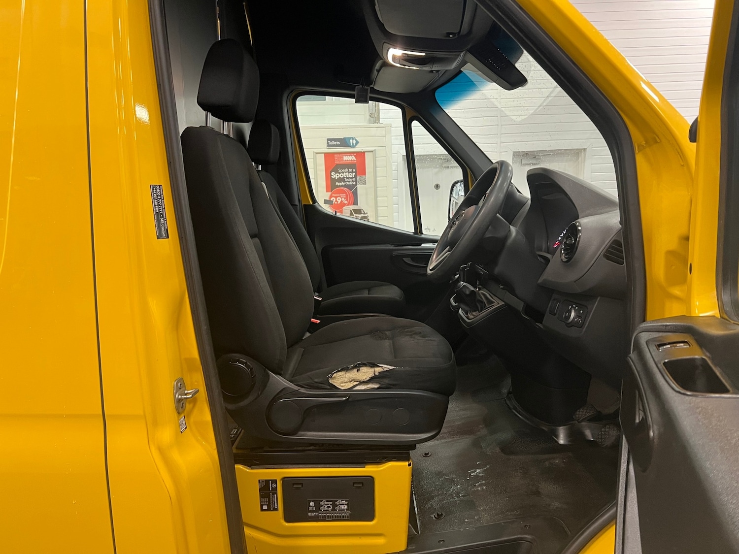 Used Mercedes-Benz Sprinter 2020 for sale - 77606796: Photo 21