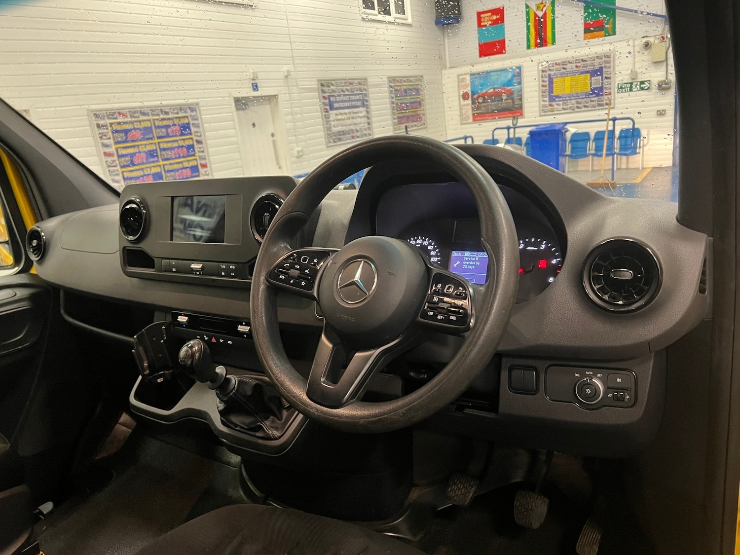 Used Mercedes-Benz Sprinter 2020 for sale - 77606796: Photo 22