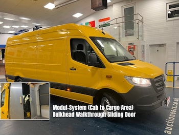 Used Mercedes-Benz Sprinter 2020 for sale - 77606796: Photo